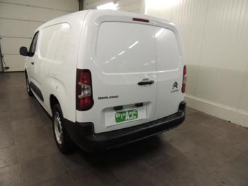 CITROEN BERLINGO XL HDI 100 CLUB