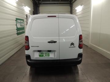 CITROEN BERLINGO XL HDI 100 CLUB