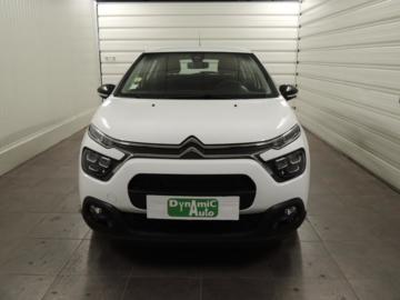 CITROEN C3 SOCIETE HDI 100 FEEL NAV