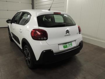 CITROEN C3 SOCIETE HDI 100 FEEL NAV