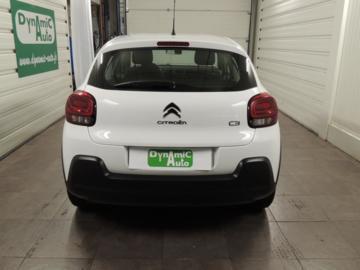 CITROEN C3 SOCIETE HDI 100 FEEL NAV