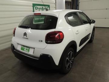 CITROEN C3 SOCIETE HDI 100 FEEL NAV