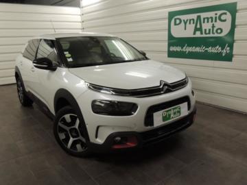 CITROEN C4 CACTUS SHINE BUSINESS HDI 100