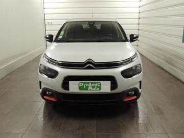 CITROEN C4 CACTUS SHINE BUSINESS HDI 100