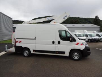 CITROEN JUMPER L2H2 HDI 130 NACELLE