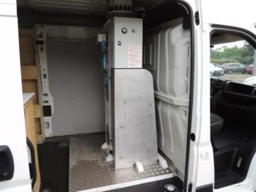 CITROEN JUMPER L2H2 HDI 130 NACELLE