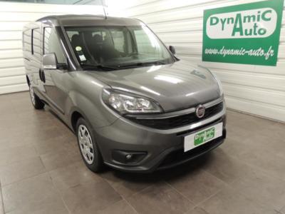 FIAT DOBLO MAXI CABINE APPROFONDIE JTD 105 PK PRO