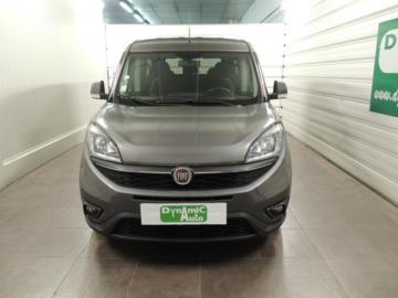 FIAT DOBLO MAXI CABINE APPROFONDIE JTD 105 PK PRO