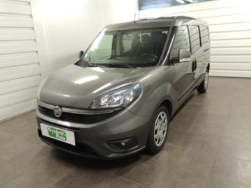 FIAT DOBLO MAXI CABINE APPROFONDIE JTD 105 PK PRO