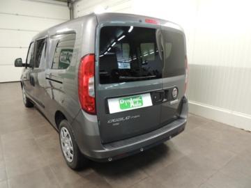 FIAT DOBLO MAXI CABINE APPROFONDIE JTD 105 PK PRO