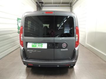 FIAT DOBLO MAXI CABINE APPROFONDIE JTD 105 PK PRO