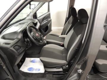 FIAT DOBLO MAXI CABINE APPROFONDIE JTD 105 PK PRO