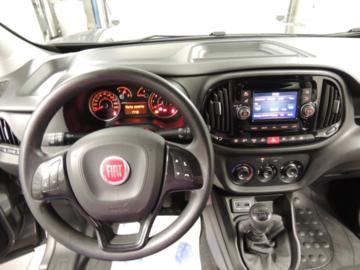 FIAT DOBLO MAXI CABINE APPROFONDIE JTD 105 PK PRO