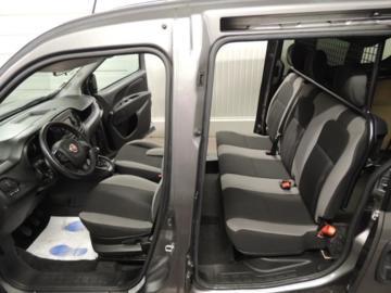 FIAT DOBLO MAXI CABINE APPROFONDIE JTD 105 PK PRO