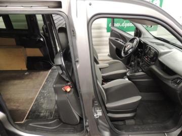 FIAT DOBLO MAXI CABINE APPROFONDIE JTD 105 PK PRO