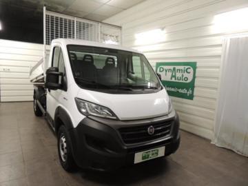 FIAT DUCATO BENNE JTD 140 PK PRO NAV