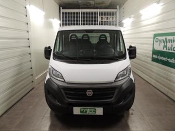 FIAT DUCATO BENNE JTD 140 PK PRO NAV