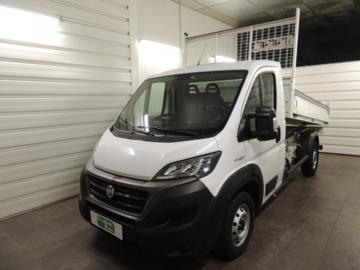 FIAT DUCATO BENNE JTD 140 PK PRO NAV