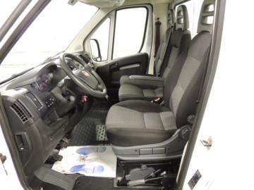 FIAT DUCATO BENNE JTD 140 PK PRO NAV