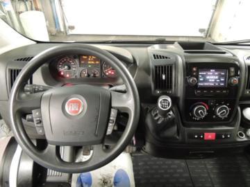 FIAT DUCATO BENNE JTD 140 PK PRO NAV