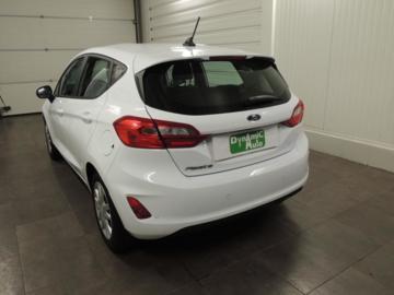 FORD FIESTA 1.1 75 COOL & CONNECT