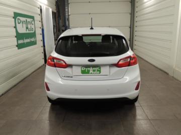 FORD FIESTA 1.1 75 COOL & CONNECT