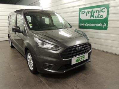 FORD TRANSIT CONNECT L2 D120 BVA CABINE APPROFONDIE