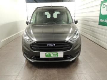 FORD TRANSIT CONNECT L2 D120 BVA CABINE APPROFONDIE