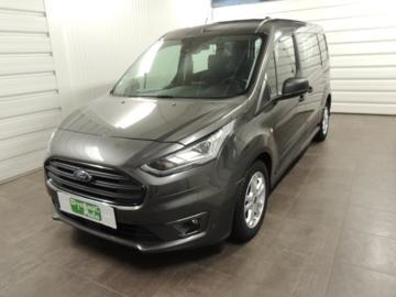 FORD TRANSIT CONNECT L2 D120 BVA CABINE APPROFONDIE