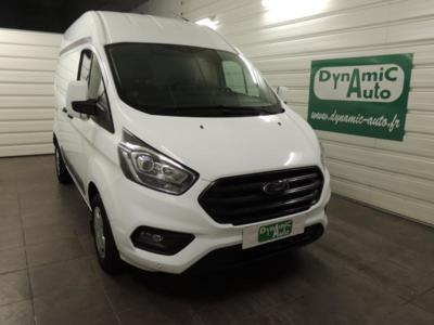 FORD TRANSIT CUSTOM L1H2 TDCI 105 TREND BUSINESS