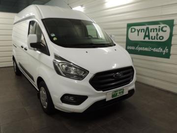 FORD TRANSIT CUSTOM L2H2 TDCI 105 TREND BUSINESS