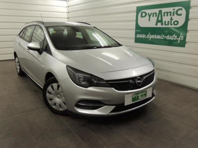 OPEL ASTRA BREAK BUSINESS EDITION D 120 BVA9