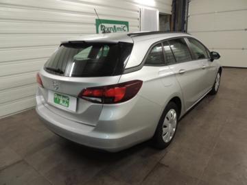 OPEL ASTRA BREAK BUSINESS EDITION D 120 BVA9