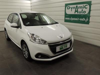 PEUGEOT 208 AFFAIRE PREMIUM PACK HDI 100