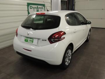 PEUGEOT 208 AFFAIRE PREMIUM PACK HDI 100