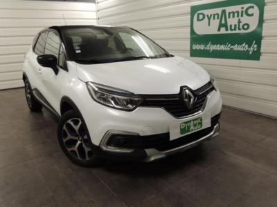 RENAULT CAPTUR TCE 120 INTENS