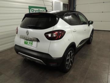 RENAULT CAPTUR TCE 120 INTENS