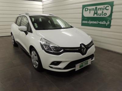 RENAULT CLIO ESTATE SOCIETE DCI 90