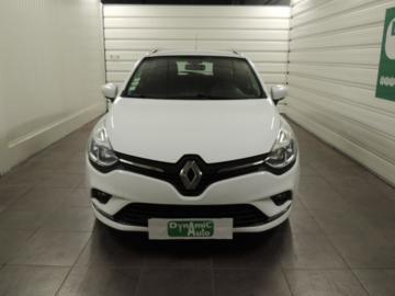 RENAULT CLIO ESTATE SOCIETE DCI 90