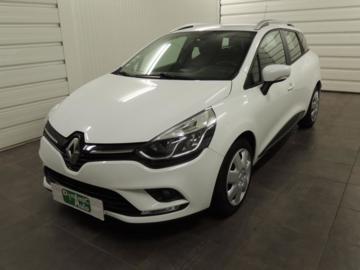 RENAULT CLIO ESTATE SOCIETE DCI 90