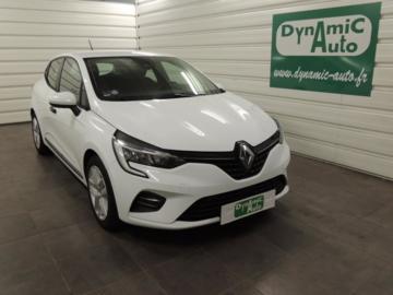 RENAULT CLIO SOCIETE 1.6 E-TECH BUSINESS BVA