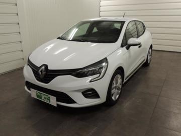 RENAULT CLIO SOCIETE 1.6 E-TECH BUSINESS BVA