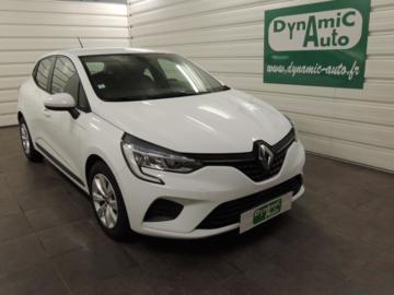 RENAULT CLIO SOCIETE AIR NAV DCI 85