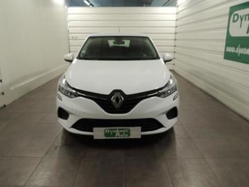 RENAULT CLIO SOCIETE AIR NAV DCI 85