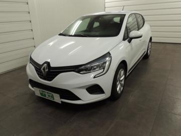 RENAULT CLIO SOCIETE AIR NAV DCI 85