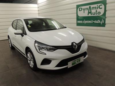 RENAULT CLIO SOCIETE DCI 85 AIR NAV