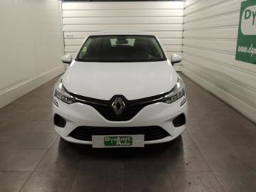 RENAULT CLIO SOCIETE DCI 85 AIR NAV