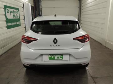 RENAULT CLIO SOCIETE DCI 85 AIR NAV