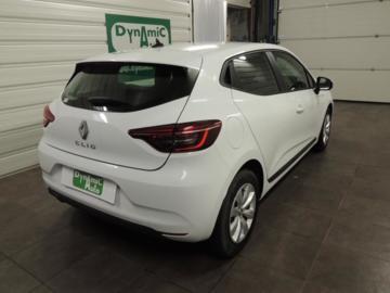 RENAULT CLIO SOCIETE DCI 85 AIR NAV