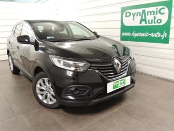 RENAULT KADJAR BUSINESS DCI 115 EDC